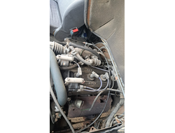 Двигатель  ЗМЗ 409  УАЗ БУХАНКА .