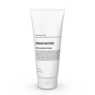 Маска увлажняющая для волос Urban Nature 200ml