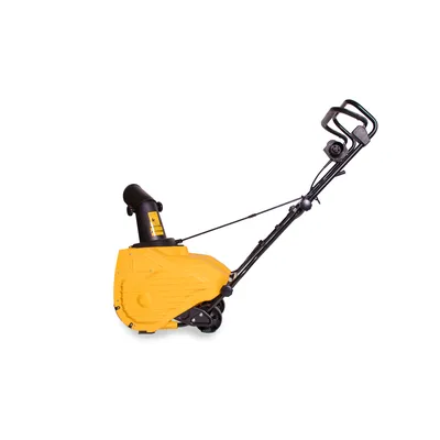 Снегоотбрасыватель электрический CHAMPION STE1650