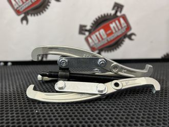 Съемник подшипников трехлапый, шарнирный 200 мм VR50518