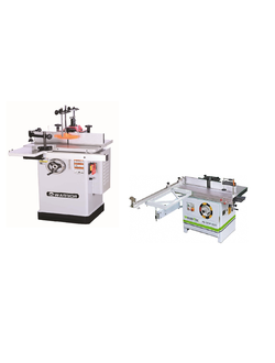 Фрезерные станки по дереву