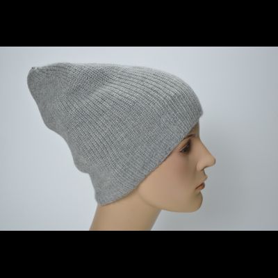 Шапка  Vizio  9015 CL светло серая