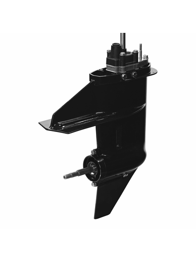 Редуктор в сборе лодочный мотор Hangkai 9.8