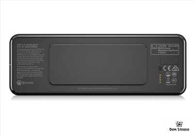 Tannoy LIVE MINI портативная колонка