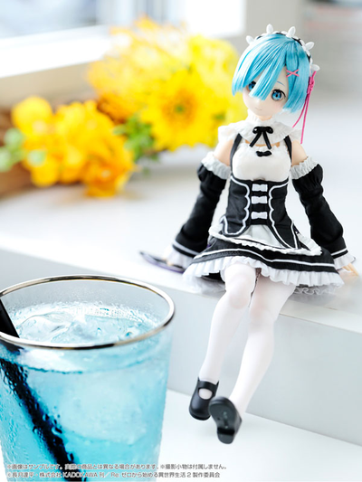 Кукла 1/6 PureNeemo Рем (Rem)