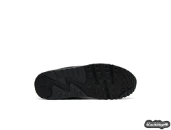Nike Air Max 90 Black-Grey Мужские (40-45)
