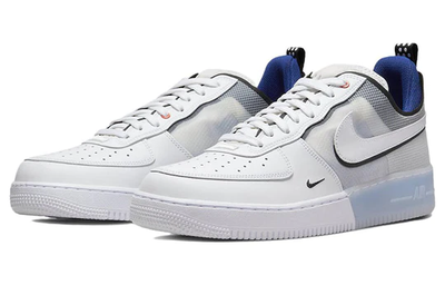 Af1 react white light shop