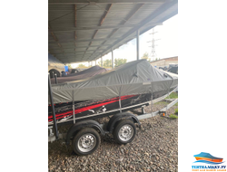 Тент на лодку САЛЮТ 470 RealCraft