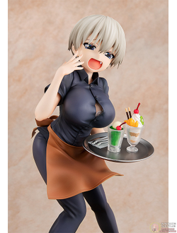Фигурка 1/7 Хана Удзаки (Hana Uzaki Manga Café Asia Ver.)