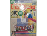 Журнал Cross Stitcher (Вышивка крестом) № 221 (Британское издание)