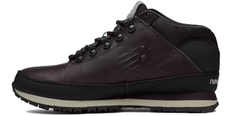 NEW BALANCE 754 КОЖАНЫЕ ТЕМНО-КОРИЧНЕВЫЕ