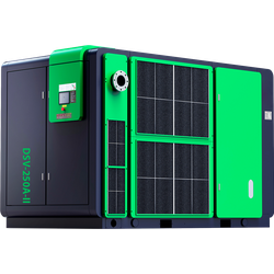 Винтовой двухступенчатый компрессор DSV-250A-II (4.5 бар) SEIZE