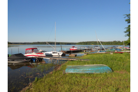 Прокат лодок и катамаранов