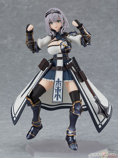 Фигурка фигма Ноэль Сироганэ (figma Noel Shirogane)