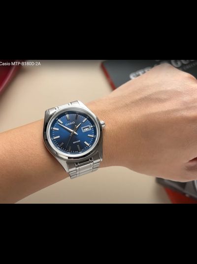 Часы Casio MTP-B180D-2A