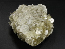 Мусковит, необработанный "дикий" образец, Бразилия (42*38*24 мм, 45 г) №36380