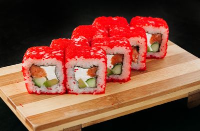 Филадельфия Тобико 1+1=1