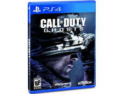 Игра для Playstation 4 Call of Duty Ghosts