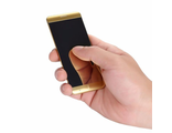 Anica A7  Ультратонкий телефон с шагомером/mp3/Dual SIM/Bluetooth