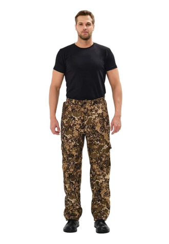 Костюм "РОВЕР" куртка/брюки, цвет: кмф "Камни", ткань: Полофлис (Размеры: 44-46/170-176, 44-46/182-188, 48-50/170-176, 52-54/170-176, 56-58/170-176)