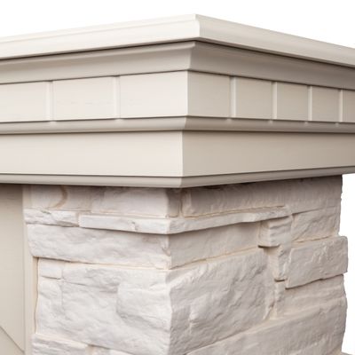 Электрокамин Ральф WT с очагом Sparta 25.5 LED