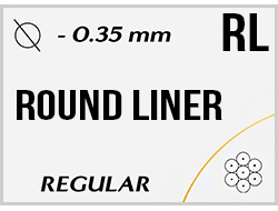 Round Liner / 0.35