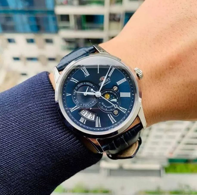 Мужские часы Orient RN-AK0004L