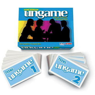 UNGAME (pocket teens version)