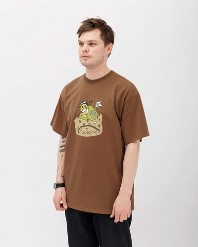 Футболка Anteater Tee 208