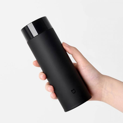 Термос Xiaomi Mijia Mini Mug 350 ml Black/White