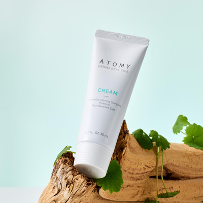 Крем Атоми Центелла Дерма Реал Кика 50 мл / Atomy Derma Real Cica Cream