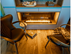 Паровые камины VEPO