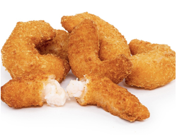 Креветка в панировке, 6 шт.