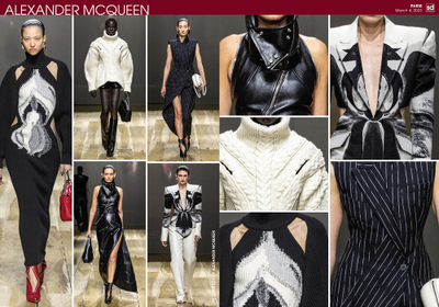 Showdetails Magazine Womenswear Collection Paris London Accessories Issue 31 Autumn-Winter 2024