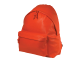 Рюкзак BRAUBERG молодежный, сити-формат, "Селебрити", искуственная кожа, красный, 41х32х14 см, 227099