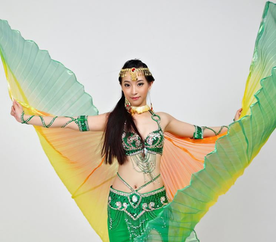 Крылья хамелеон