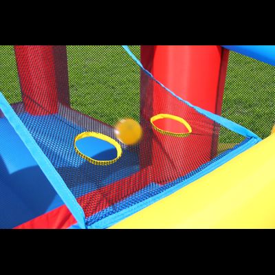 Надувной батут «Футбол»