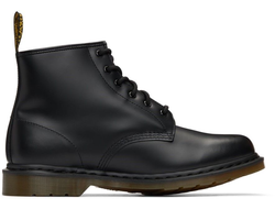 Ботинки Dr Martens 101 Boots черные
