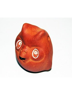 Окарина малая сувенирная Сова