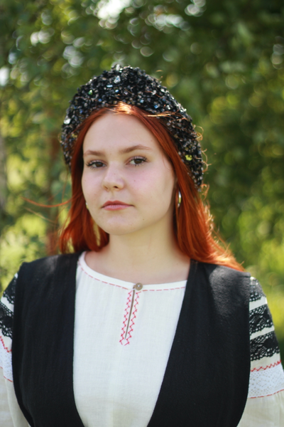 Жилет "Трацепевидный"