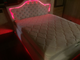Кровать "Эксклюзив" (LED)