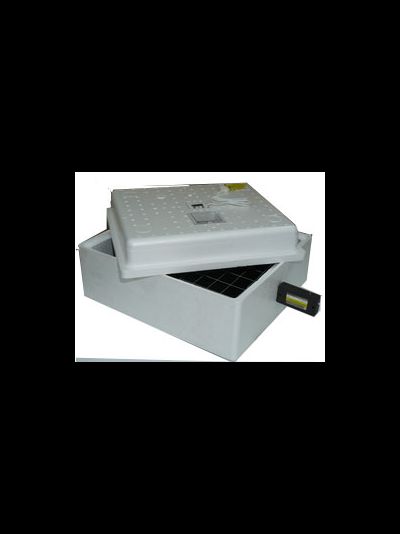 Автоматический инкубатор на 63 яйца "Идеальная наседка" без резервного питания