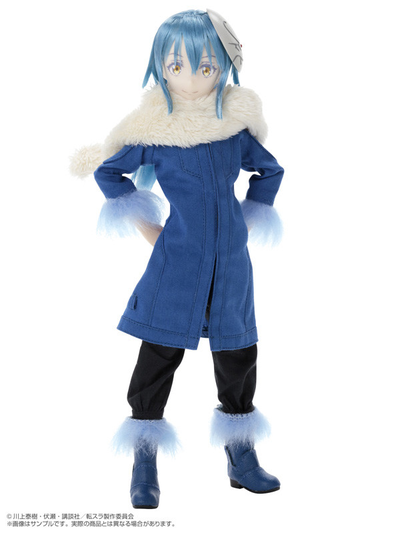 Кукла 1/6  PureNeemo Римуру Темпест (Rimuru Tempest)