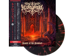 Necrophobic - Dawn Of The Damned LP Northeast Steel Industry