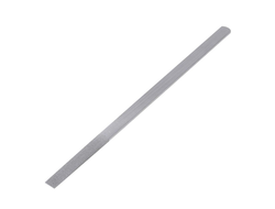 Надфиль алмазный плоский конический 180-8-2,3-0,4 зерно #400(D46) Anbotle CF-408#400