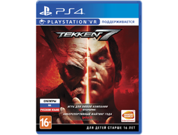 игра для PS4 Tekken 7