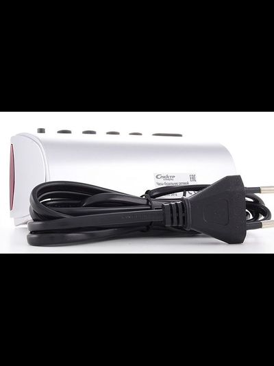 Сетевые часы Спектр СК 1215-Ш(Д)-К