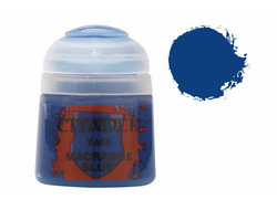Citadel: Краска Base: Macragge Blue