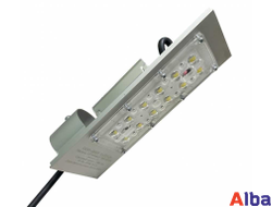 уличный светильник на консоль