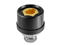 Панельная розетка 10-25